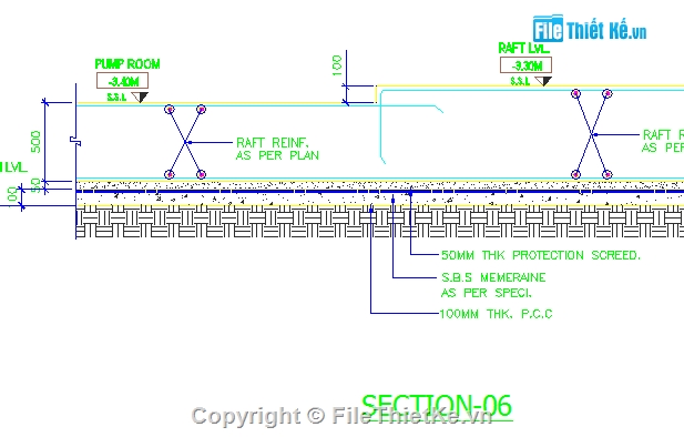 Bản vẽ chi tiết,cad bể chứa,chi tiết bể chứa